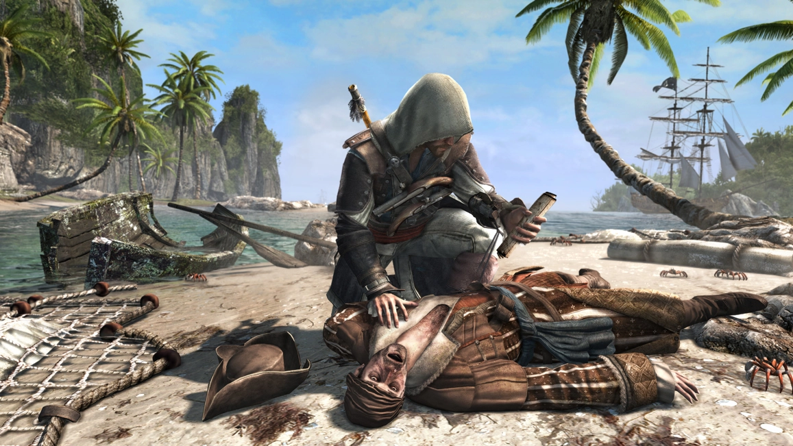 Assassin's Creed IV: Black Flag - PlayStation 4
