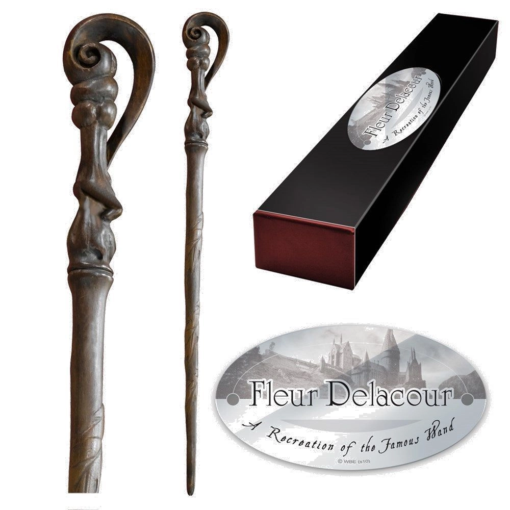 Noble Collection Fleur Delacour's Wand - Harry Potter (37 cm) (NN8246)