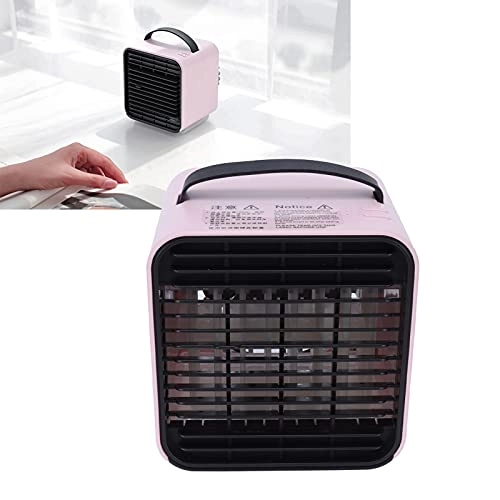 Mini Air Conditioner Fan - 4W 2000mAh 150ml