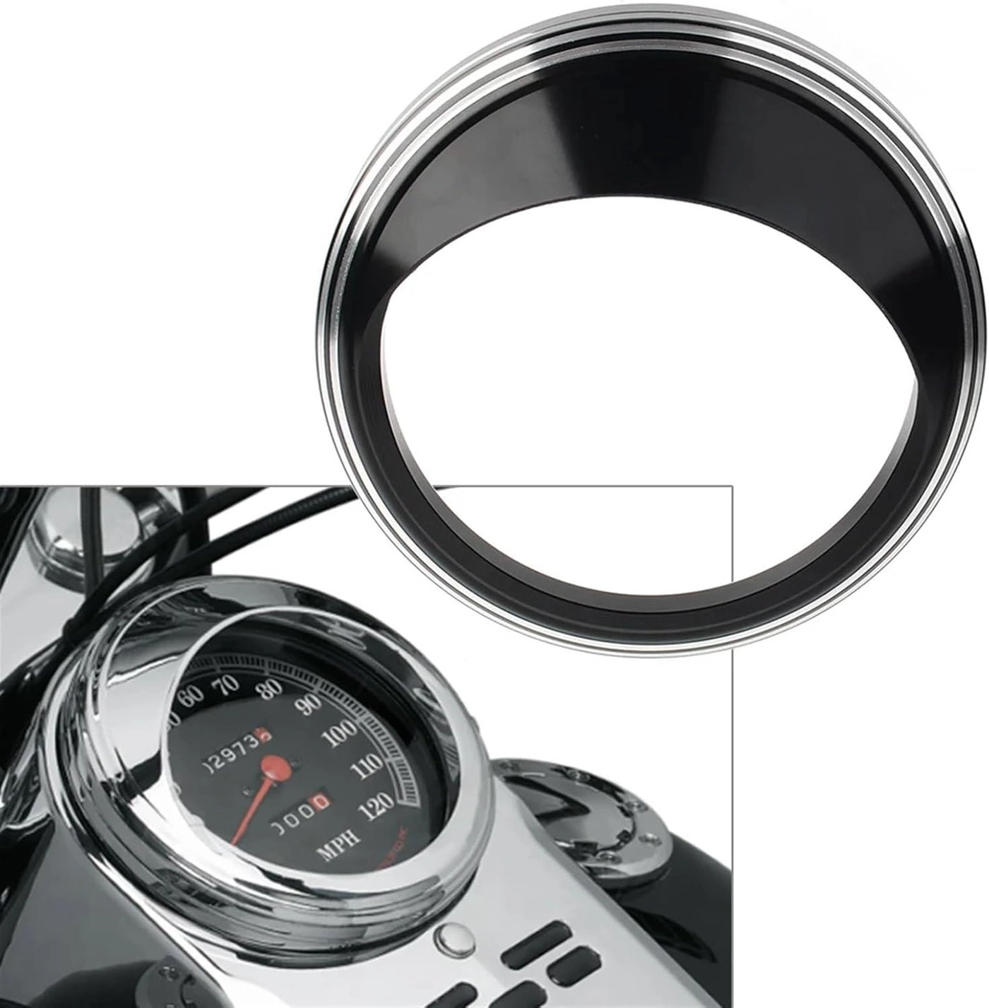 Speedometer Trim Ring