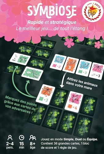 SYMBIOSE - Card Game