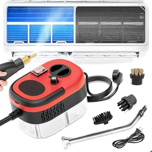 Steam Cleaner - 3BAR 1.2 Liters