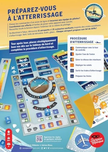 Sky Team + Code Names Duo (French)