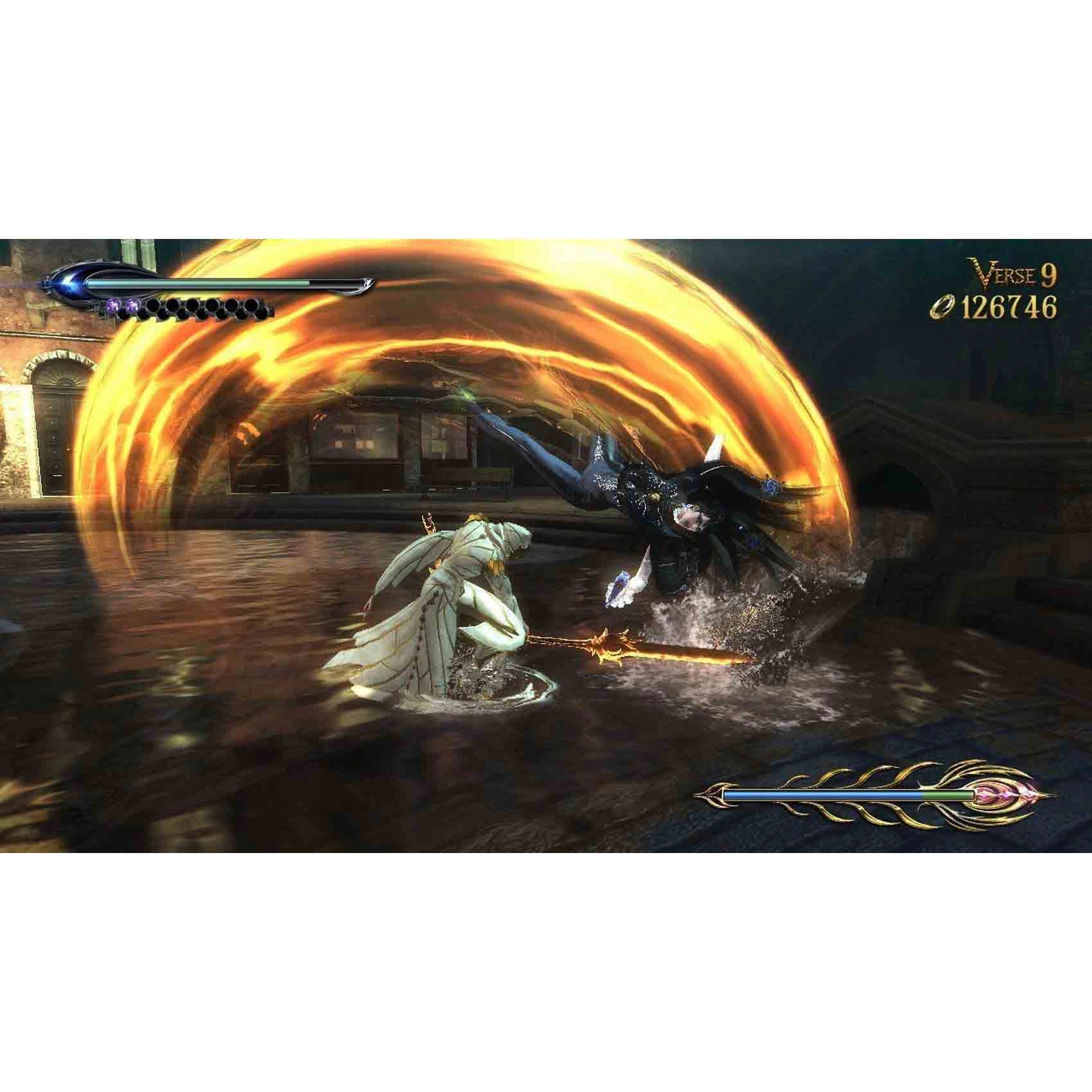 Bayonetta 2 - Nintendo Switch