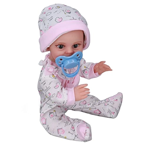 Baby Doll - 12 inch Silicone Ages 3+