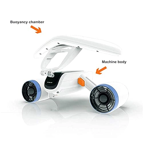 Sea Underwater Scooter - 11000mAh 40m