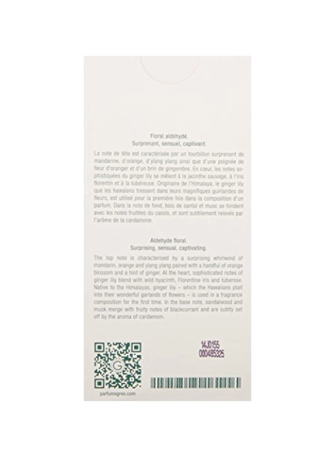 Perfume For Women Eau de Toilette 100ml