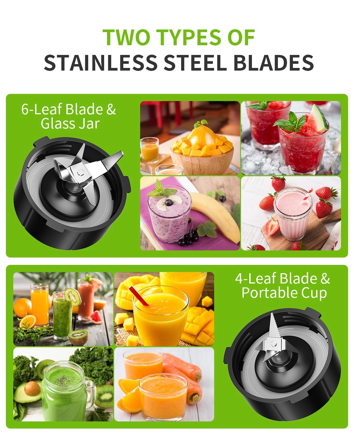 Blenders - 1200W