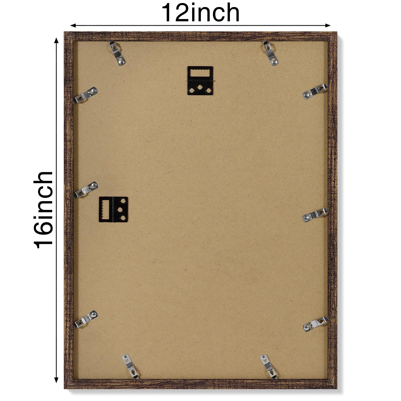 Picture Frames - 12x16