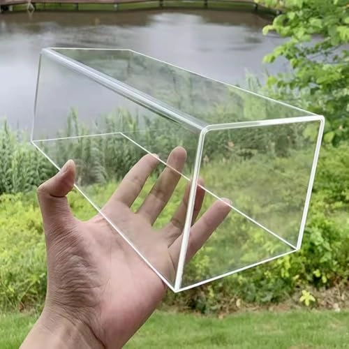 Figures Display Box - 41x21x22cm