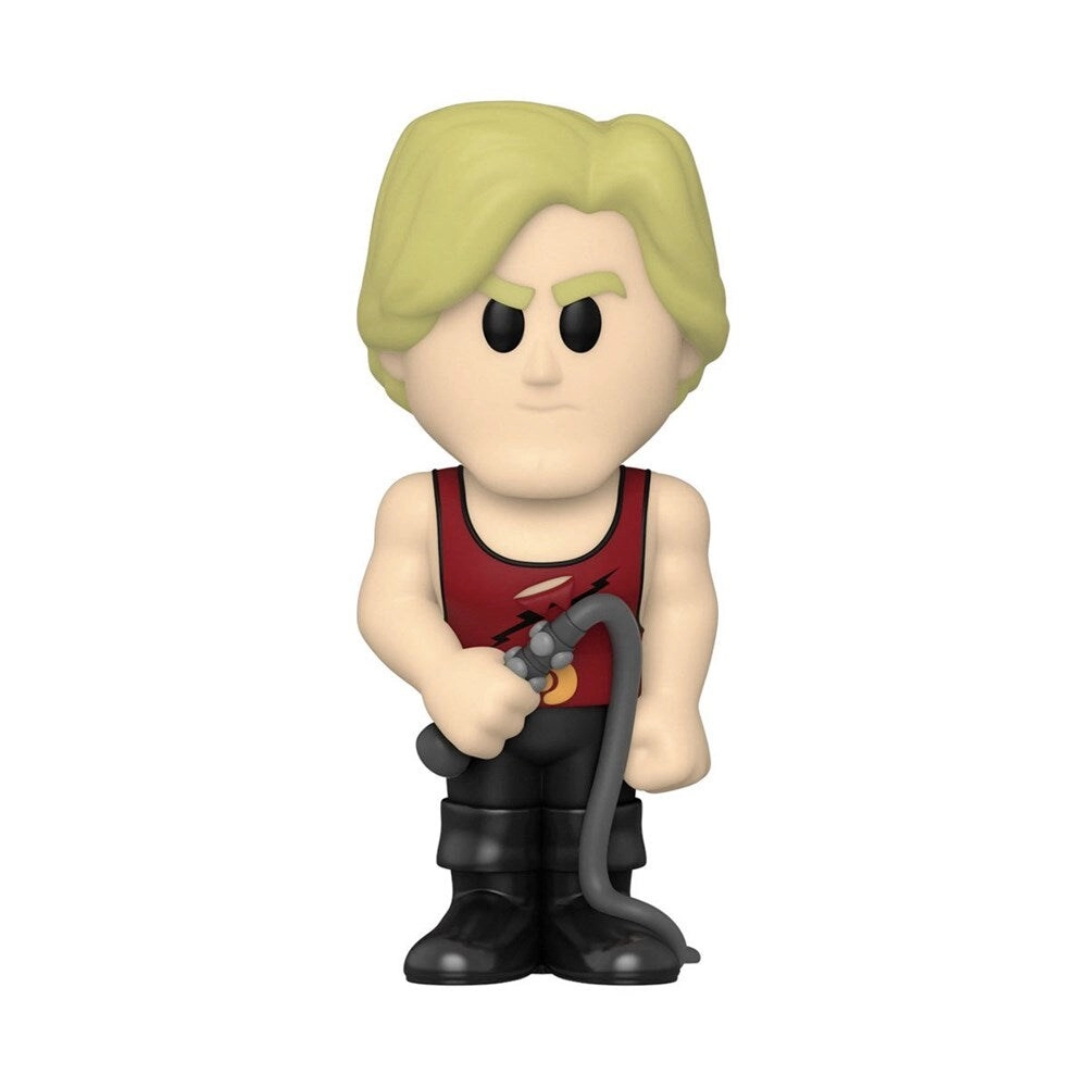 Flash - Flash Gordon Vinyl SODA - Chance of Chase