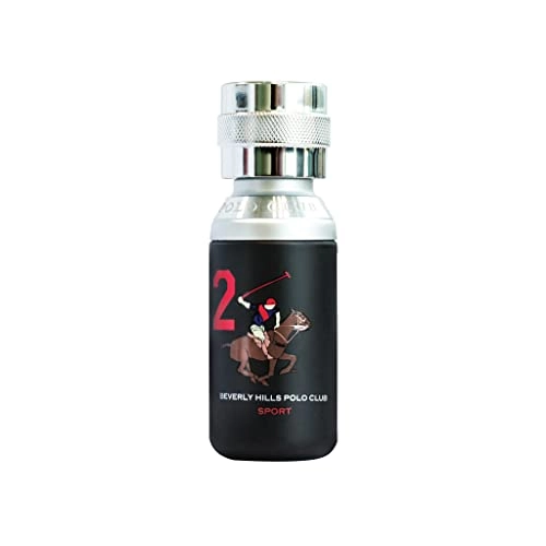 No.2 Eau De Toilette - 50ml + Sport Deodorant - 175ml + Shower Cream - 150ml