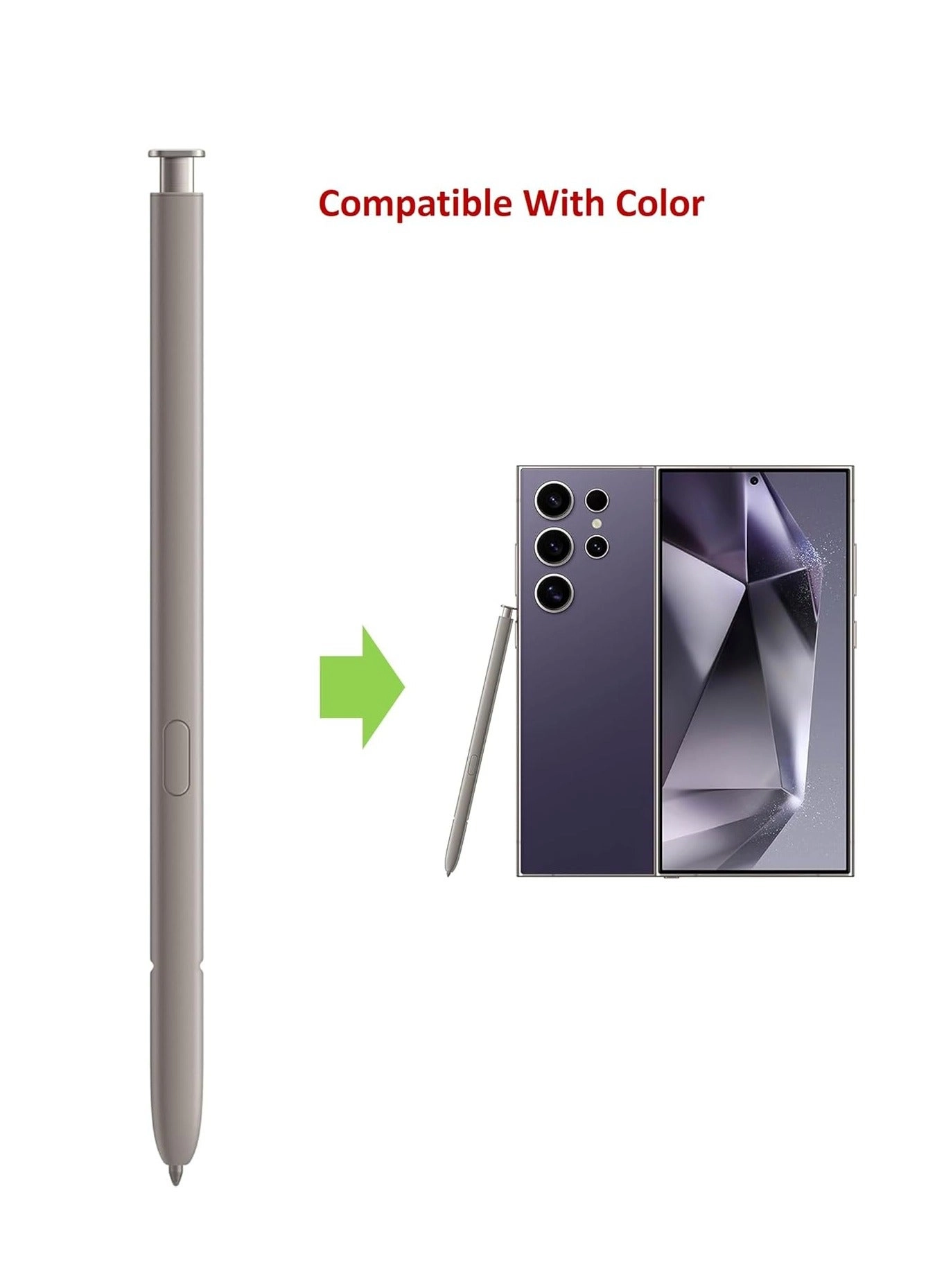 S24 Ultra S Pen - Galaxy S24 Ultra 5G 4096 levels