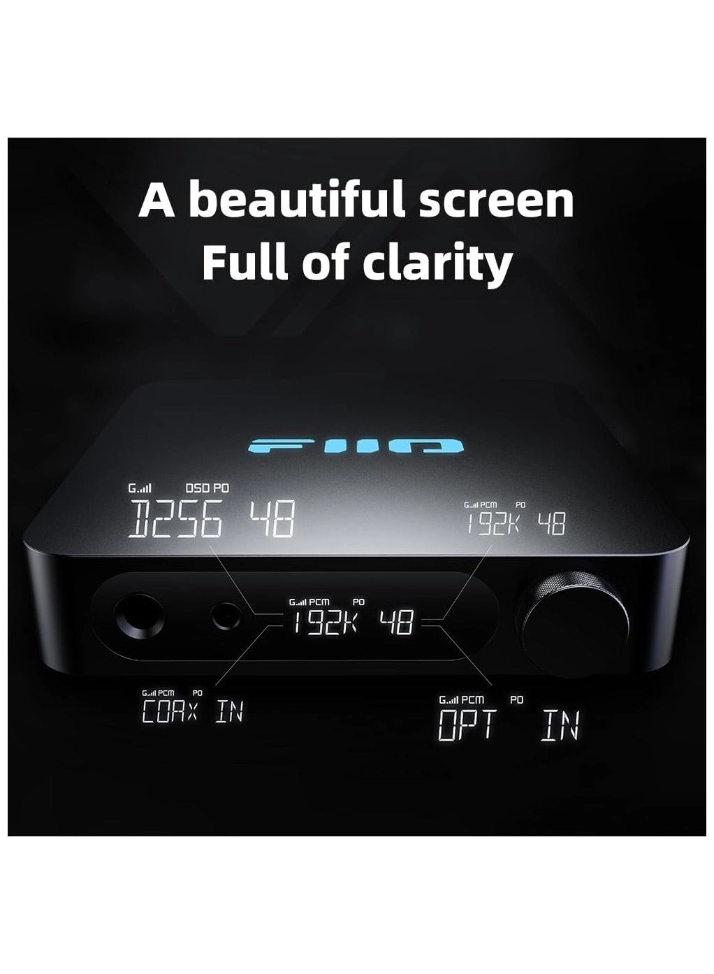 K11 - R2R DAC Headphone Amplifier