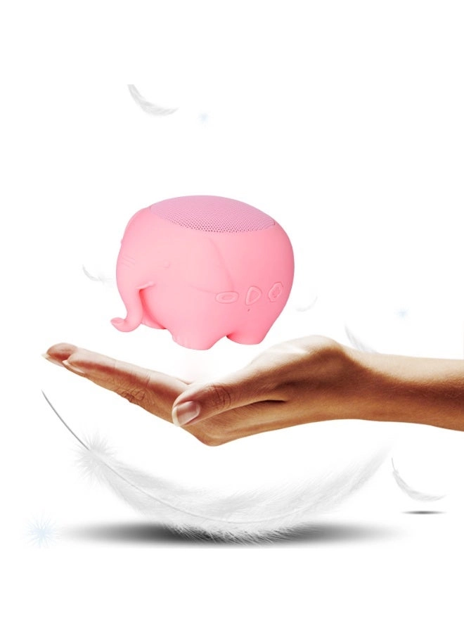 Portable Waterproof Bluetooth Speaker