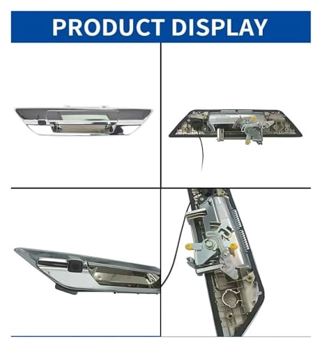 Rear View Parking Camera - Night Vision Wire