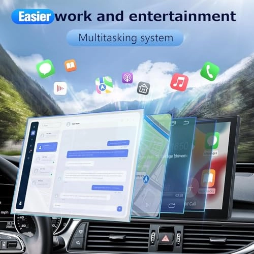 Android Car Display - 9 Inch