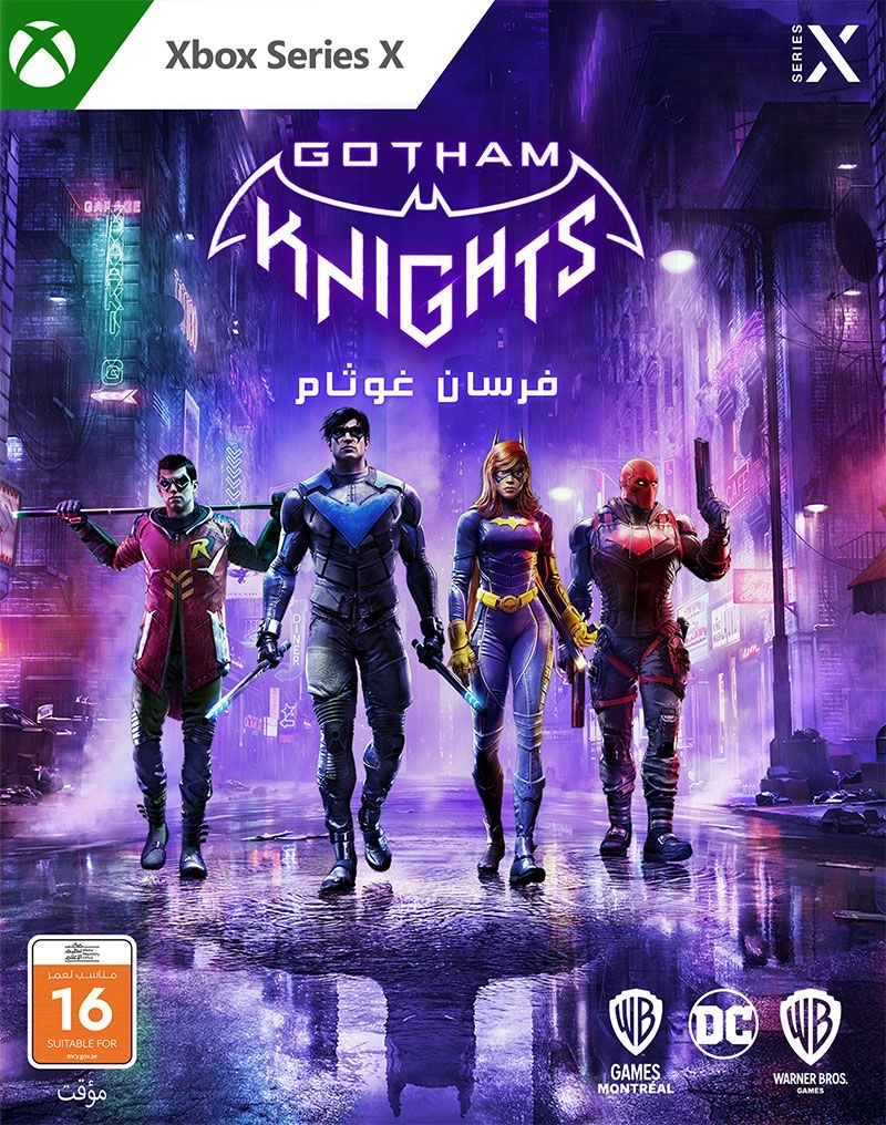 Gotham Knights - Xbox Series X