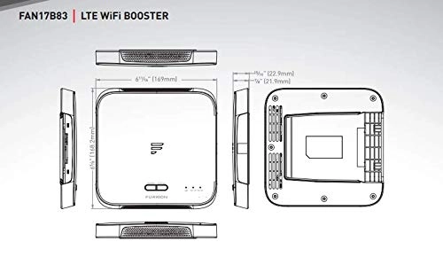 Access - 4G LTE WiFi 150Mbps