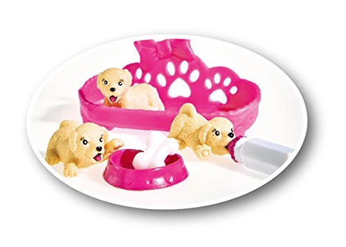 Puppy Puppy Love 12 cm Multi-coloured