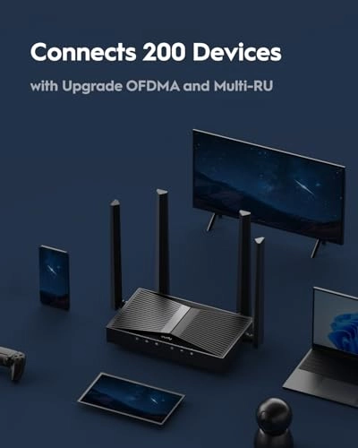 WR3600H - 3600 Mbps Wi-Fi 7