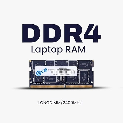 Laptop RAM - 16GB 2400MHz SO-DIMM DDR4