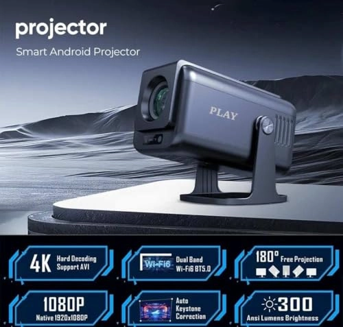 Victory AVI PLAY 300 ANSI Lumens