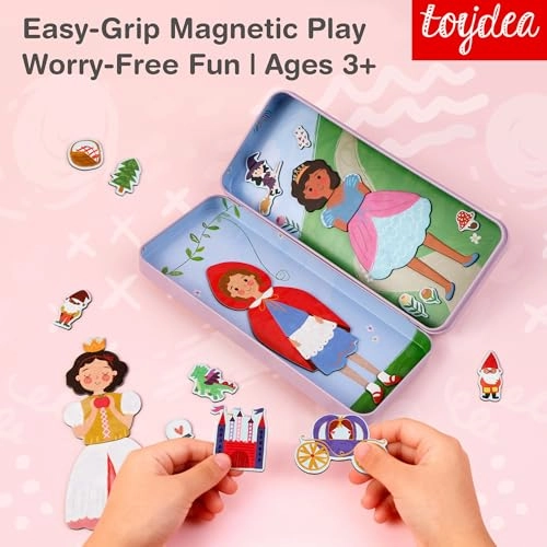 Fairy Tales Puzzle (TD390224) - 31 pcs