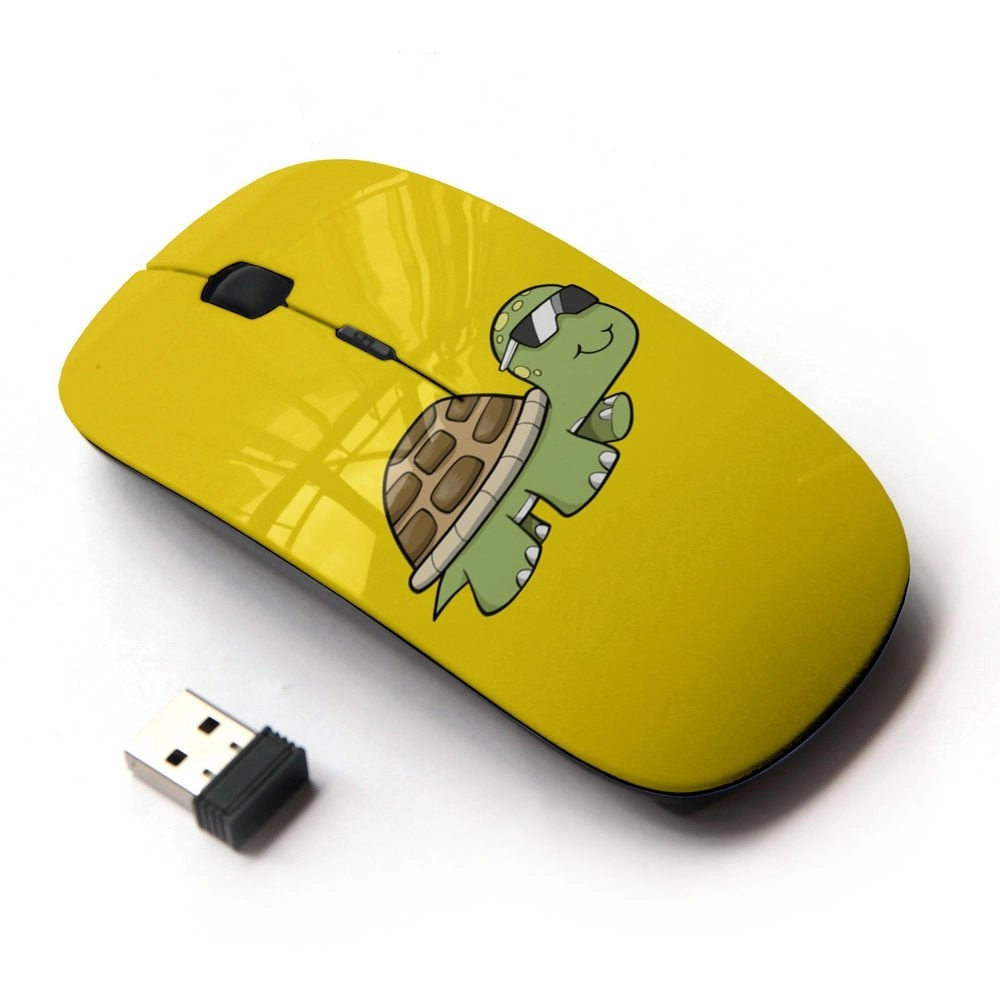 Optical Mouse - Wireless