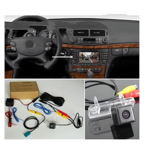 Car Backup Camera - Night vision