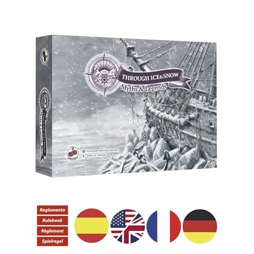 Through Ice and Snow Myths & Legends