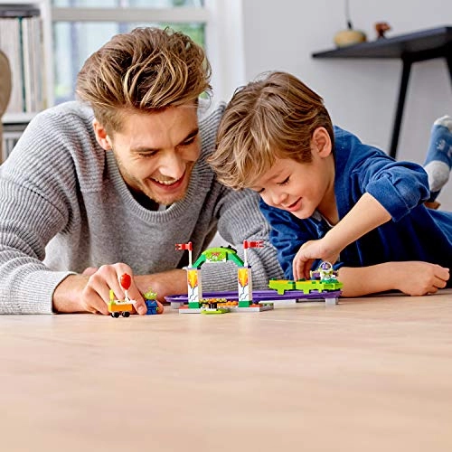 Toy Story 4 Carnival Thrill Coaster