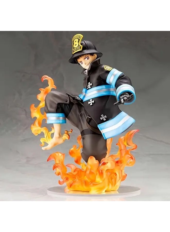 Generic Flame Boy - PVC