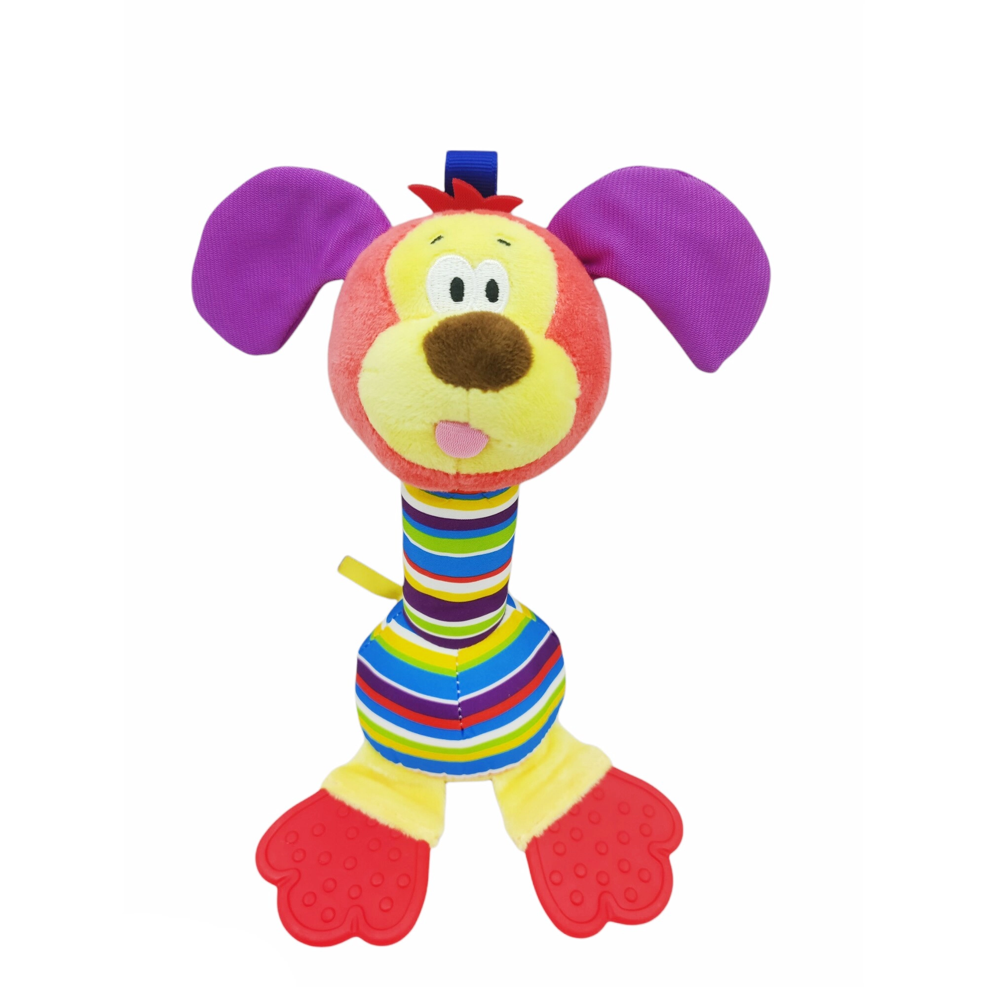 GREEN FUTURE Baby Rattle