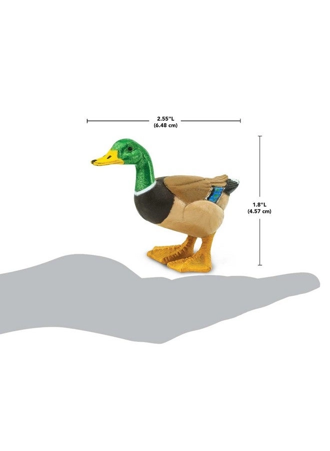 Mallard Duck Figurine