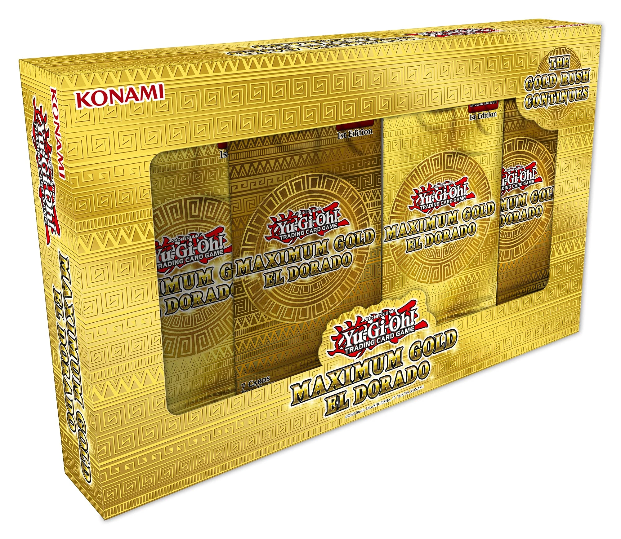 Maximum Gold: El Dorado - Unlimited Reprint