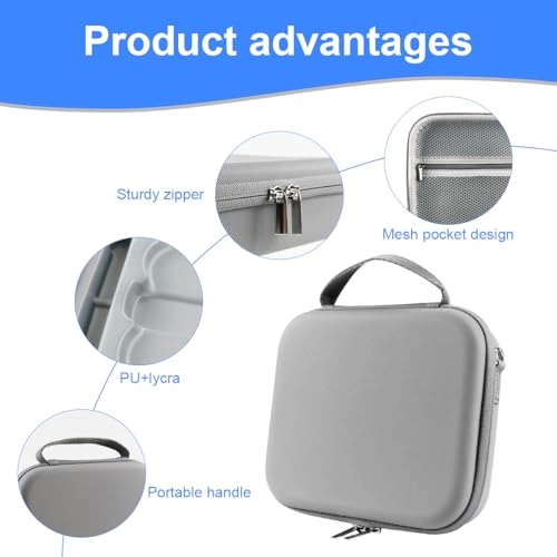 Bag for DJI Neo - 20 x 18 x 6 cm Portable Storage Bag