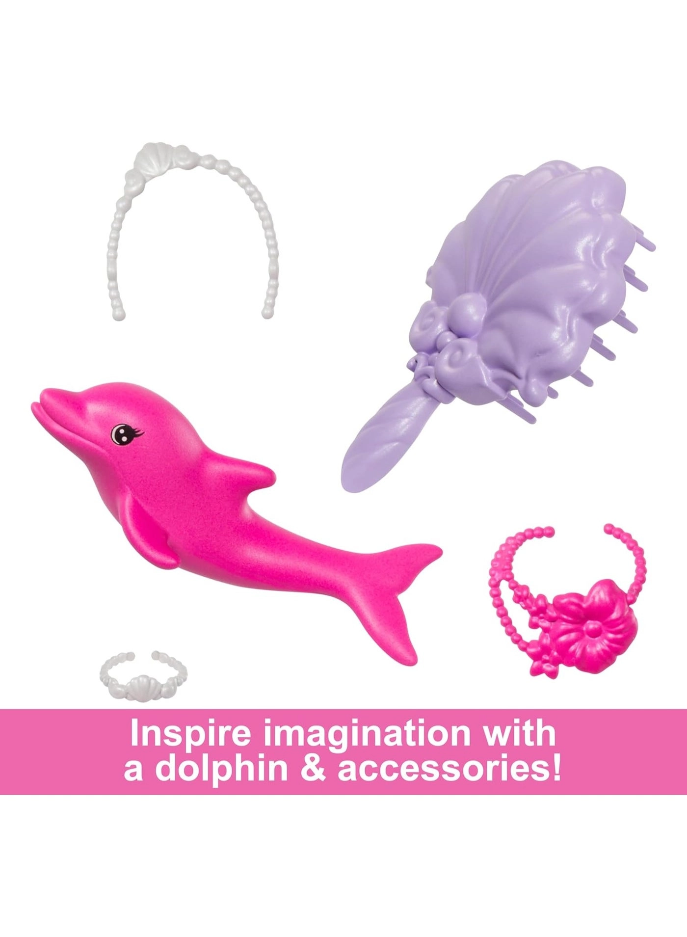 Malibu Mermaid Doll - Color Changing 3 piece(s) Ages 60 month(s)+