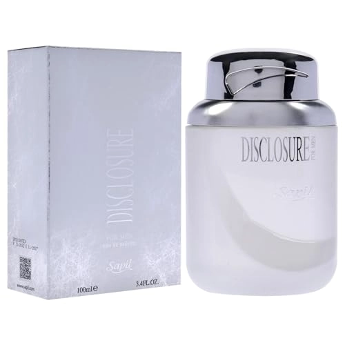 Disclosure White Eau de Toilette 100ml Pack