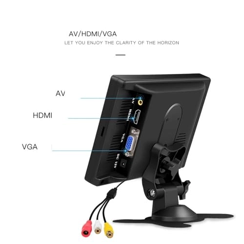 AHD Monitor - 7 inch