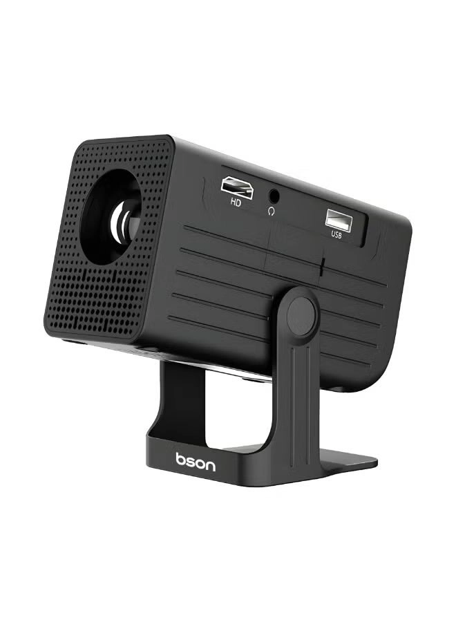 4K Compact HD Projector PR004 170 ANSI Brightness