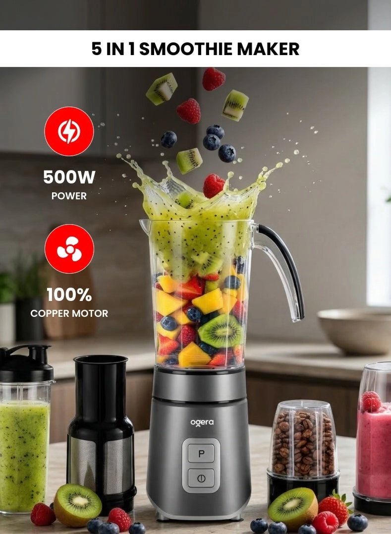 Ogera OG151SB - 500W