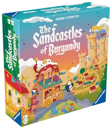 Sandcastles of Burgundy: Children's Game