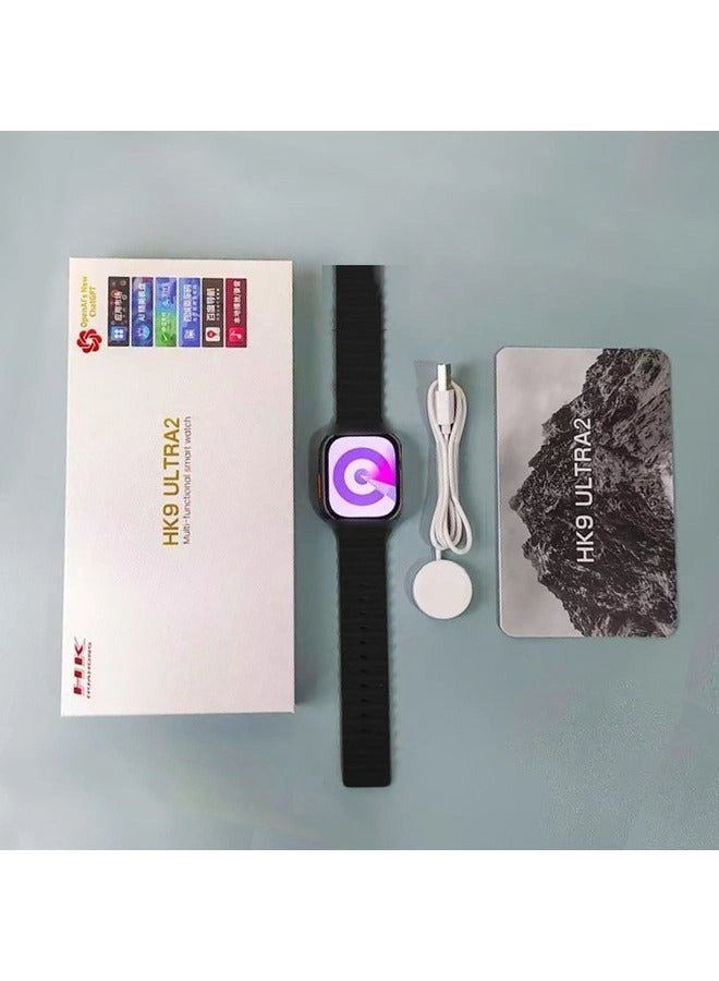 9 Pro Max - 2.02-Inch