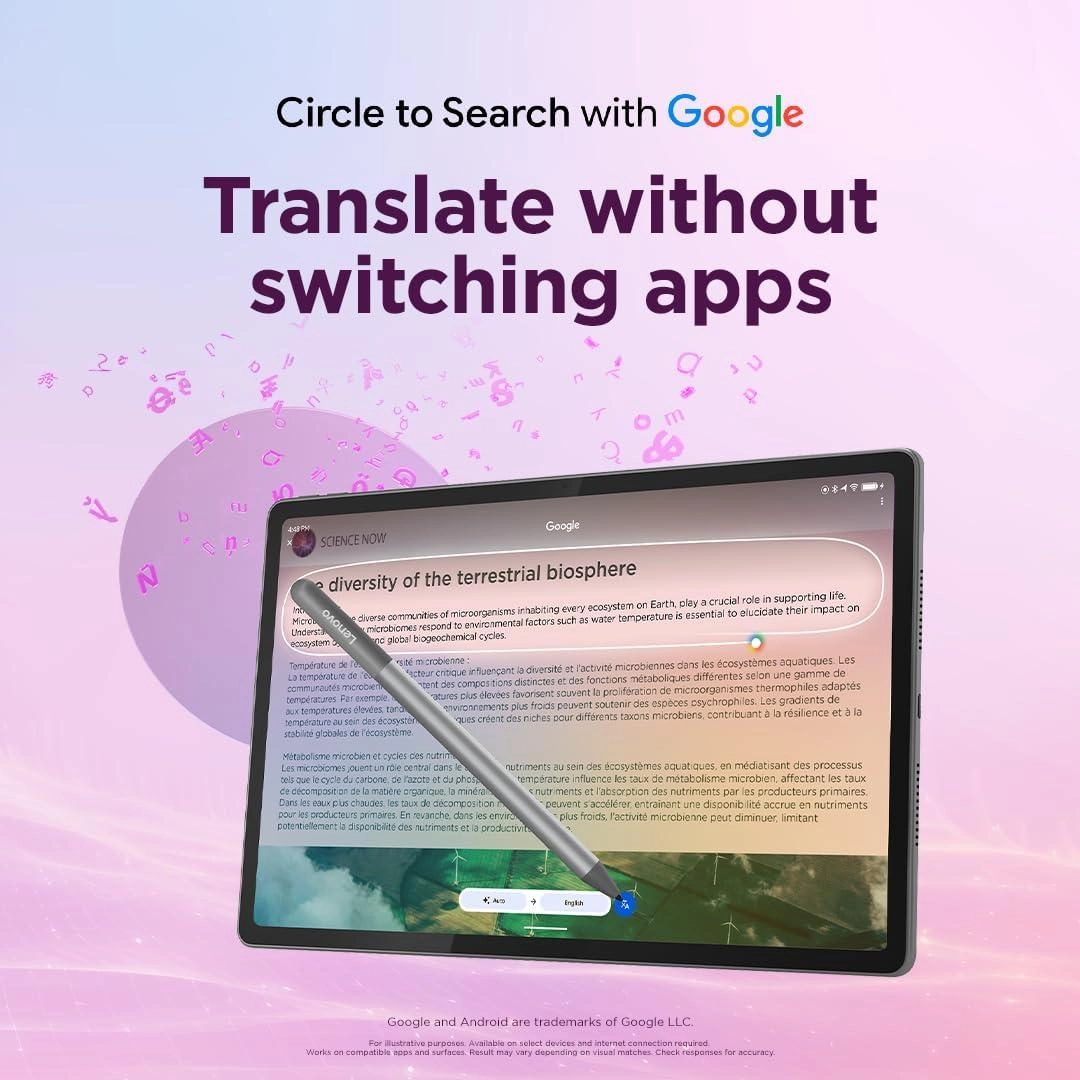 Idea Tab Plus - 256GB 12.1"