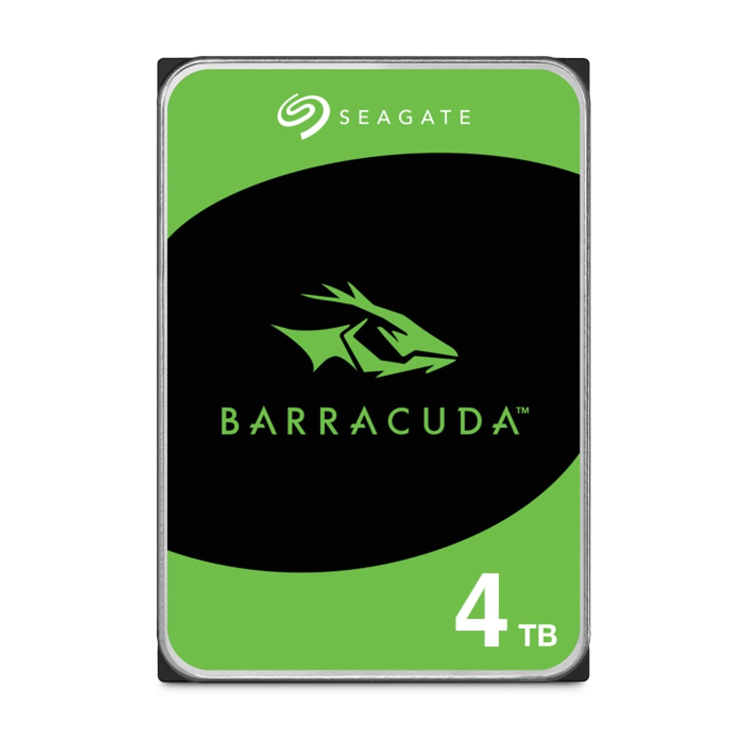 Seagate Bare Drives BarraCuda 3.5" 5400rpm 256MB SATA 6Gb/s (ST4000DMZ04) - 4TB
