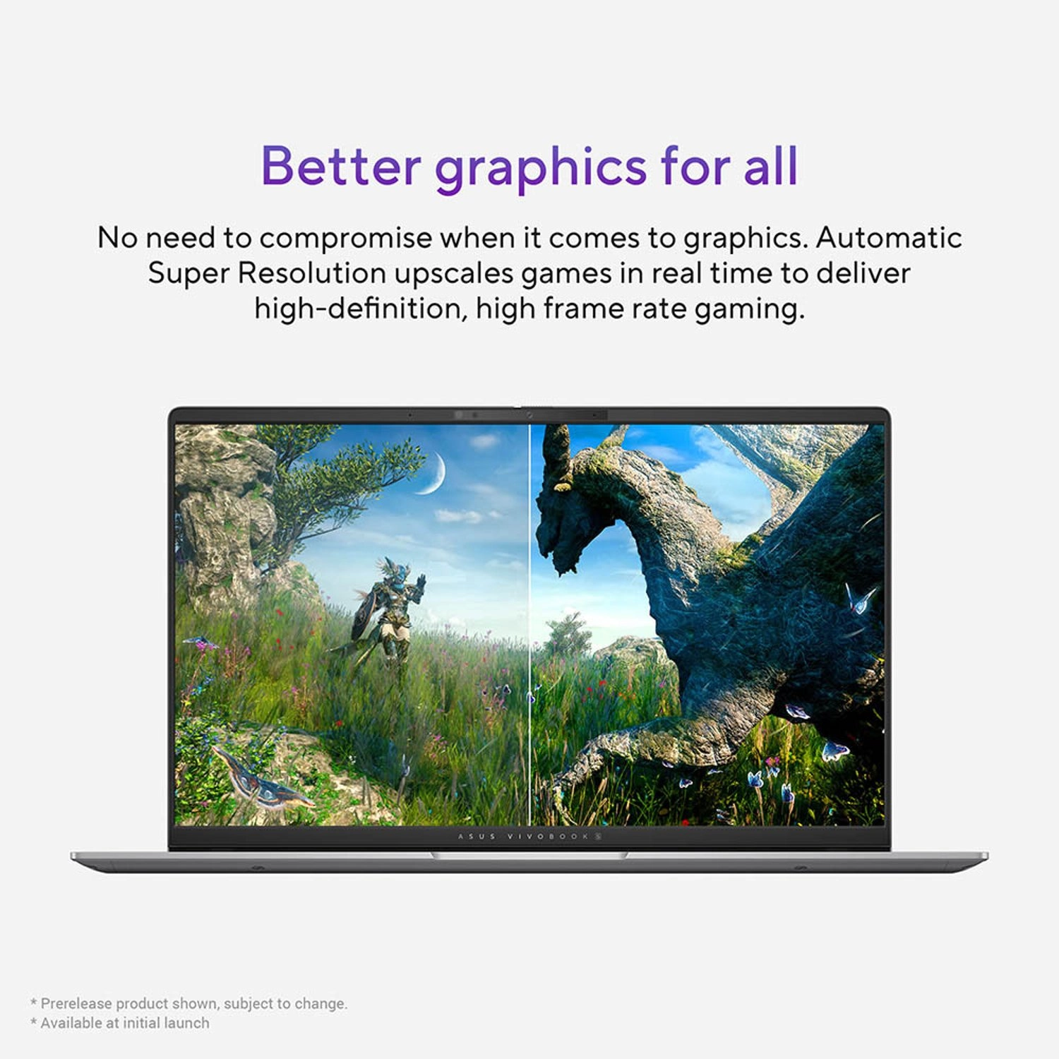 Vivobook S 15 - 15.6'' 1TB 16GB Snapdragon X Plus