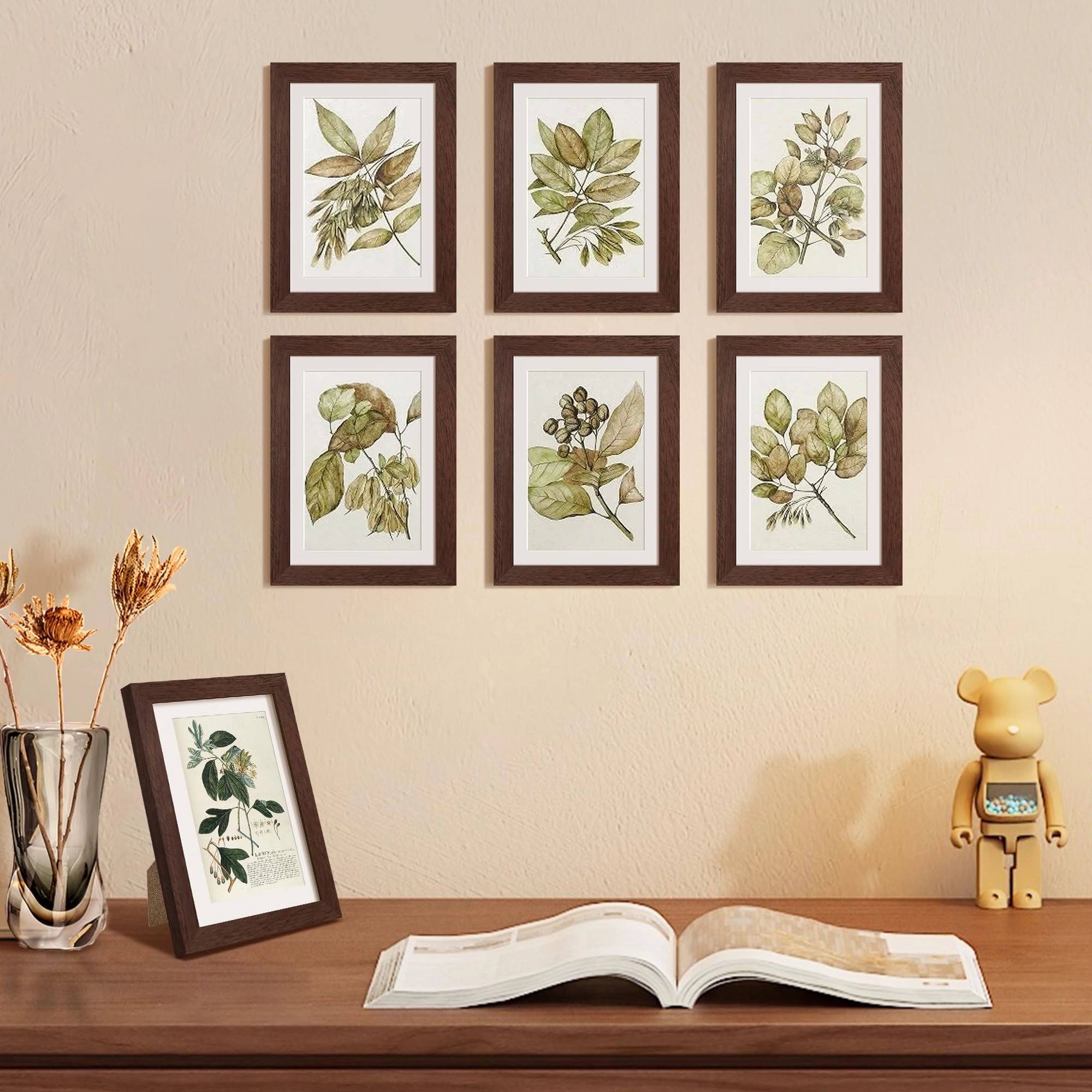 5x7 Picture Frame Set