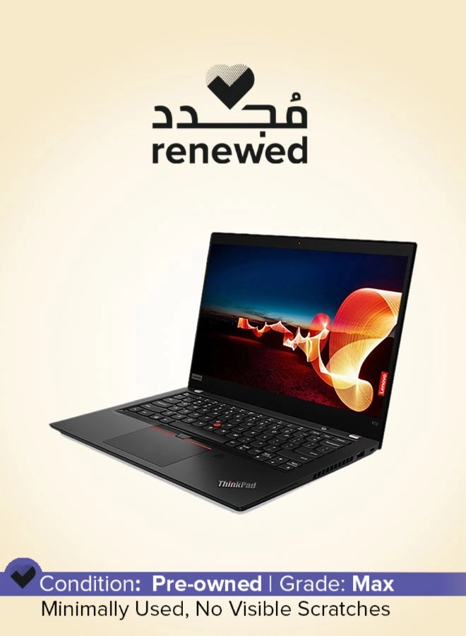 Lenovo (Renewed) ThinkPad Thinkpad X13 Gen 2 - 13.3'' Core i5 16GB DDR4 512GB SSD