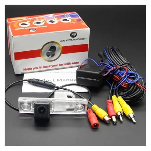 Rear View Parking Camera - Night Vision Wired or Wireless 1280 x 720 Pixels